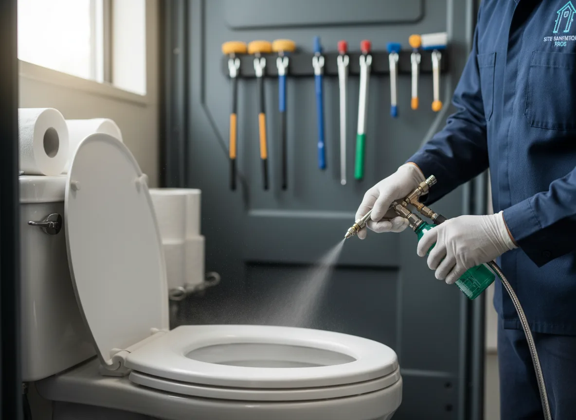 Why choose Construction Site Porta Potty Rental in Big Laurel, KY